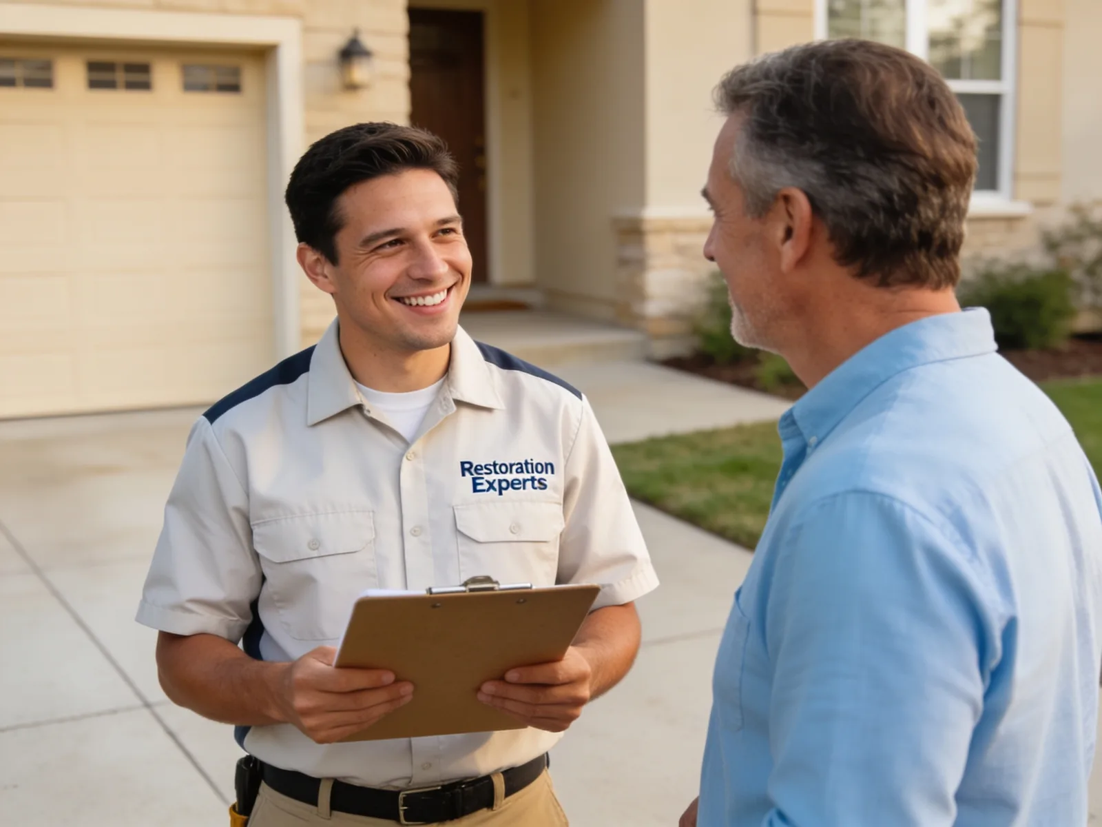 Water Damage Cleanup Dorris, CA FAQs